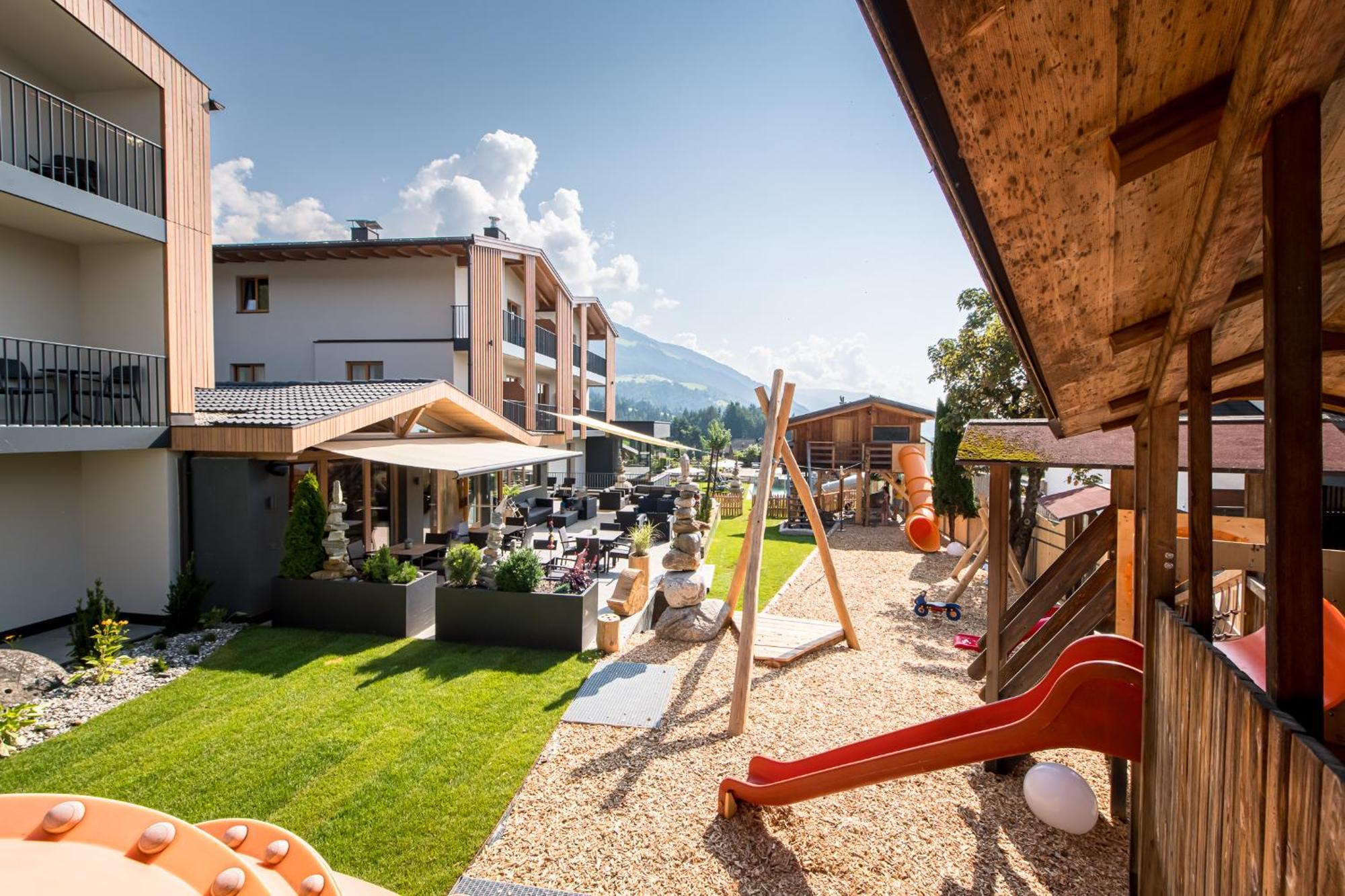 Hotel Sonnenheim Кьенес Экстерьер фото