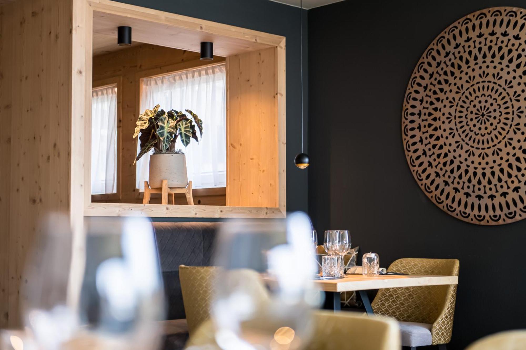 Hotel Sonnenheim Кьенес Экстерьер фото