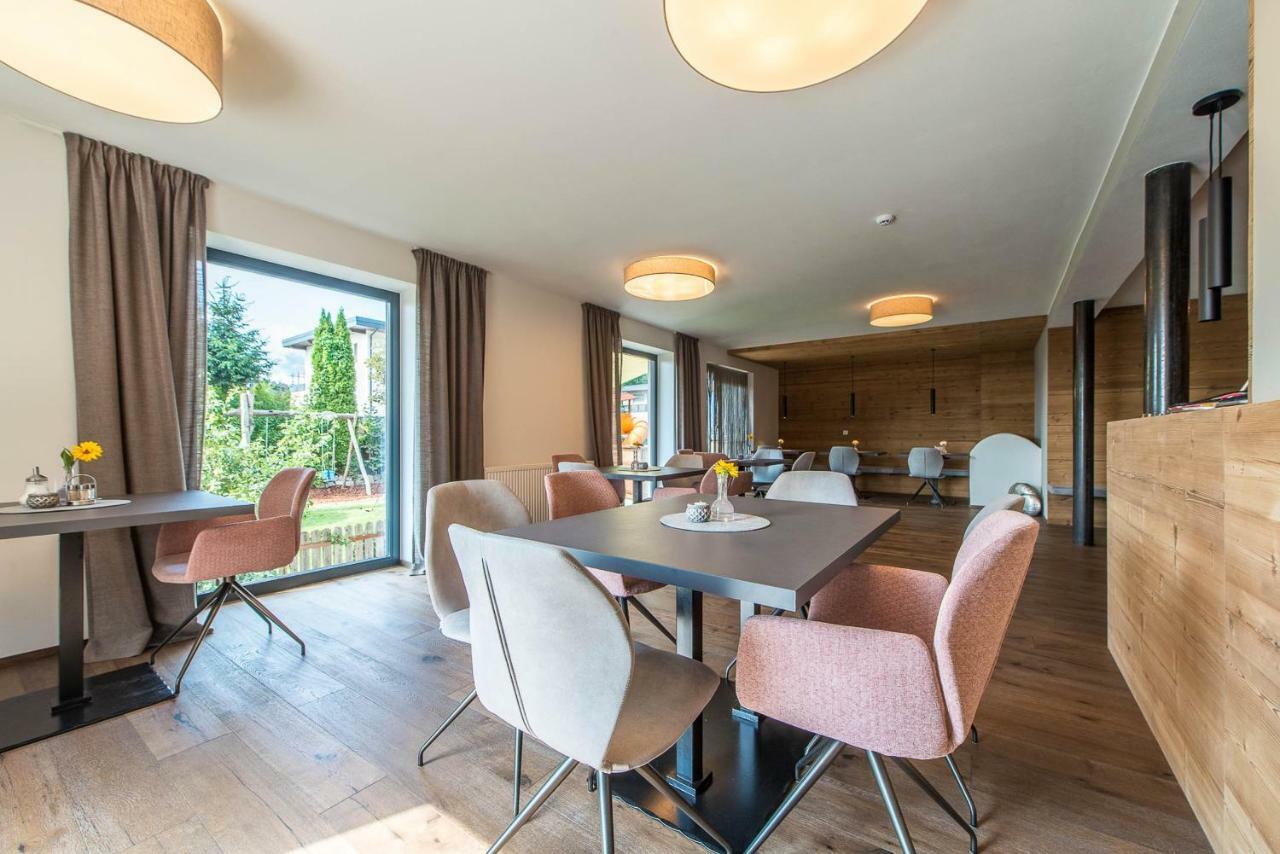 Hotel Sonnenheim Кьенес Экстерьер фото